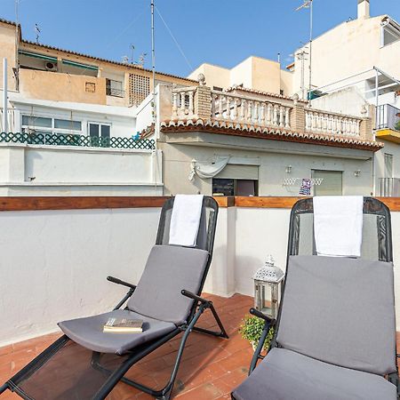 Casa Lola Preciosa Azotea Vistas Panoramicas Apartment Almuñécar Екстериор снимка