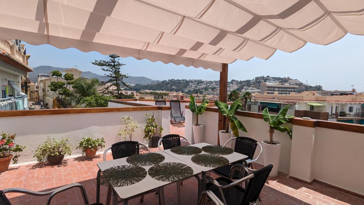 Casa Lola Preciosa Azotea Vistas Panoramicas Apartment Almuñécar Екстериор снимка