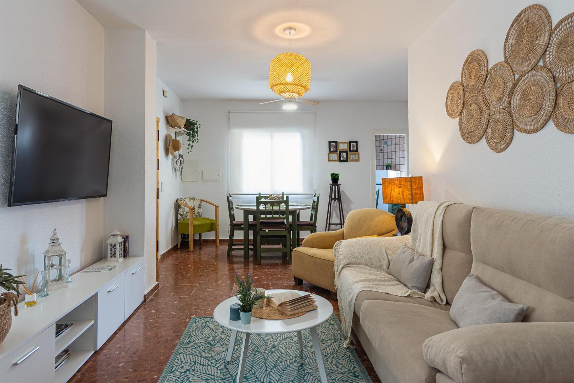 Casa Lola Preciosa Azotea Vistas Panoramicas Apartment Almuñécar Екстериор снимка