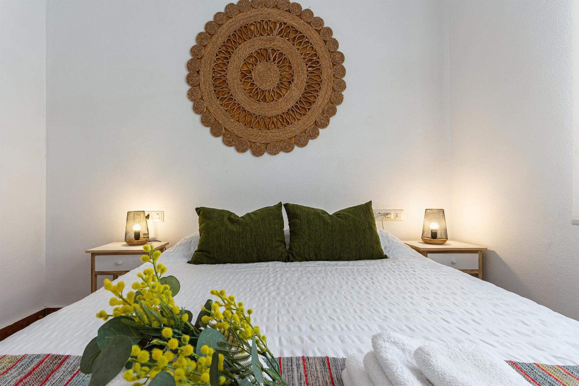 Casa Lola Preciosa Azotea Vistas Panoramicas Apartment Almuñécar Екстериор снимка