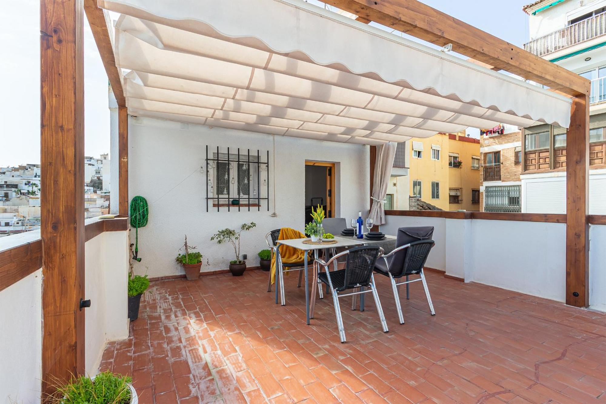 Casa Lola Preciosa Azotea Vistas Panoramicas Apartment Almuñécar Екстериор снимка