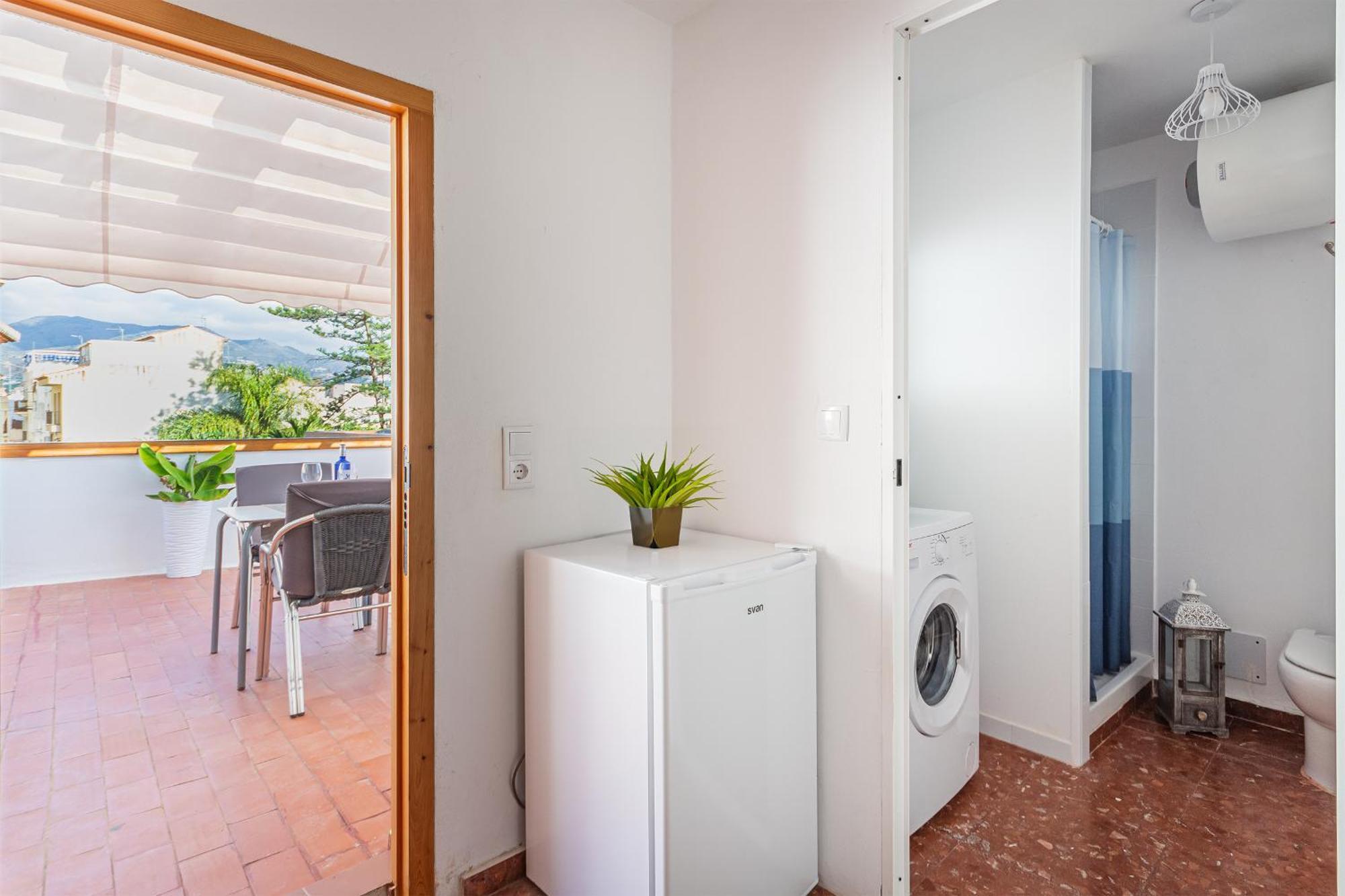 Casa Lola Preciosa Azotea Vistas Panoramicas Apartment Almuñécar Екстериор снимка