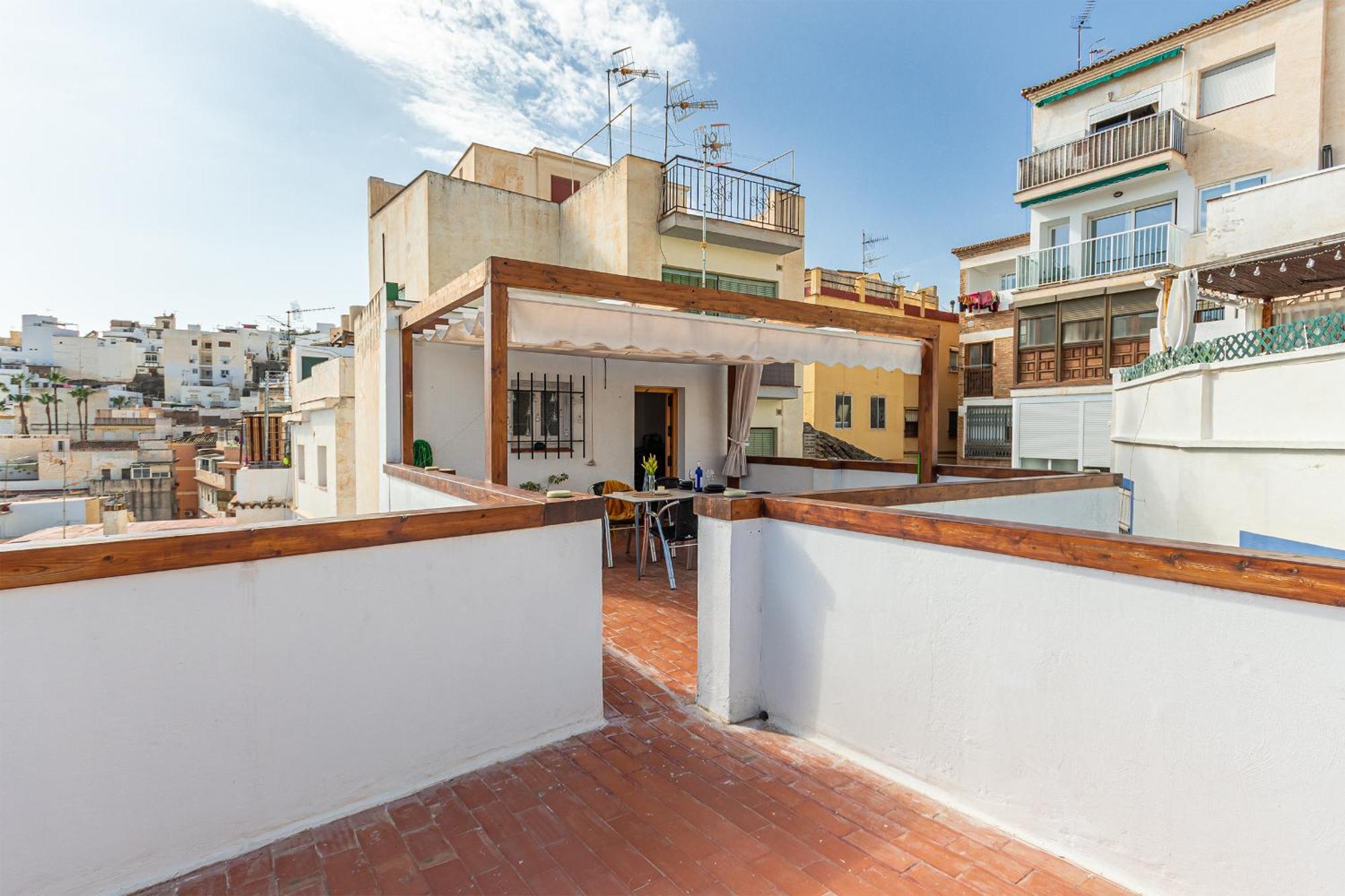Casa Lola Preciosa Azotea Vistas Panoramicas Apartment Almuñécar Екстериор снимка