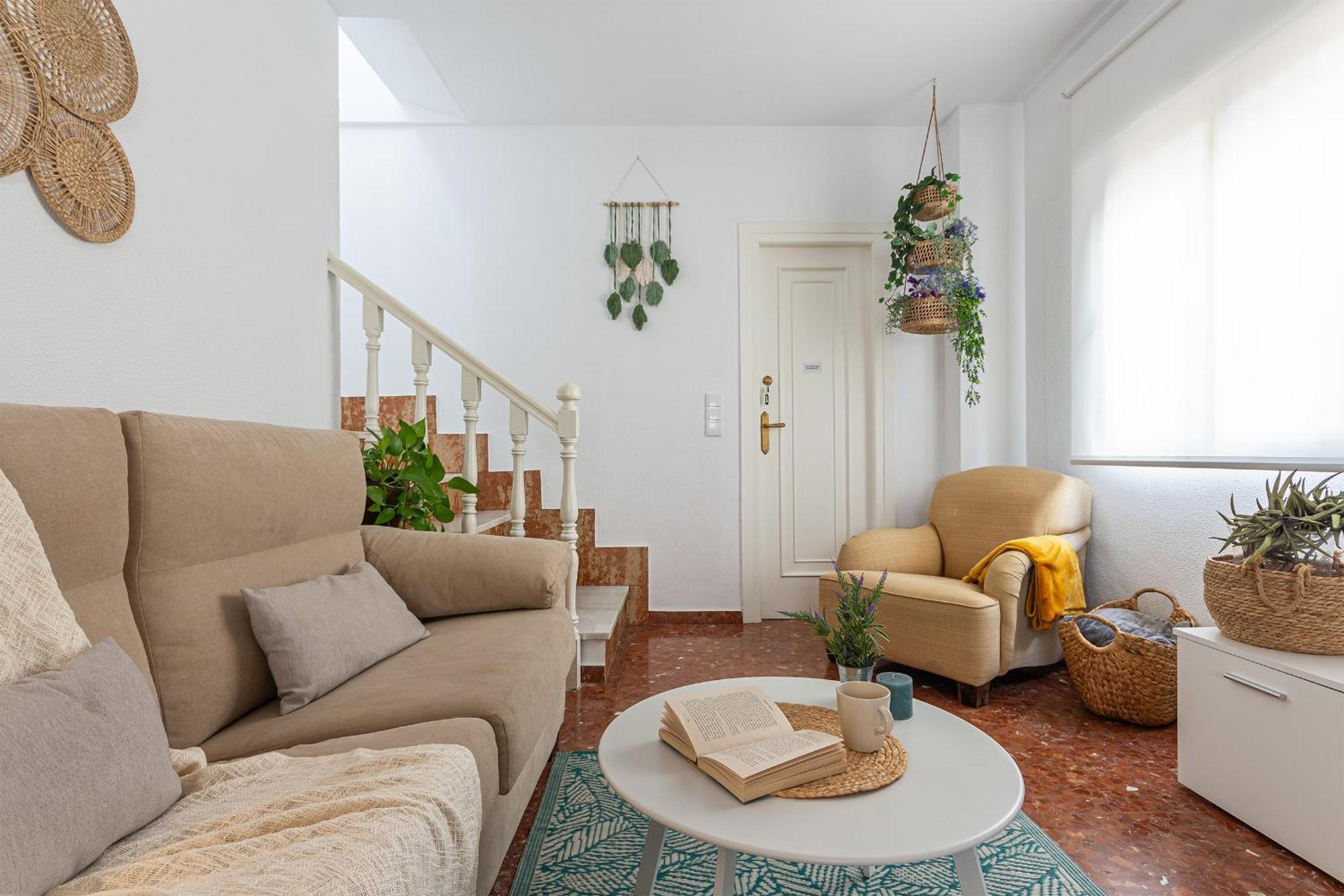 Casa Lola Preciosa Azotea Vistas Panoramicas Apartment Almuñécar Екстериор снимка