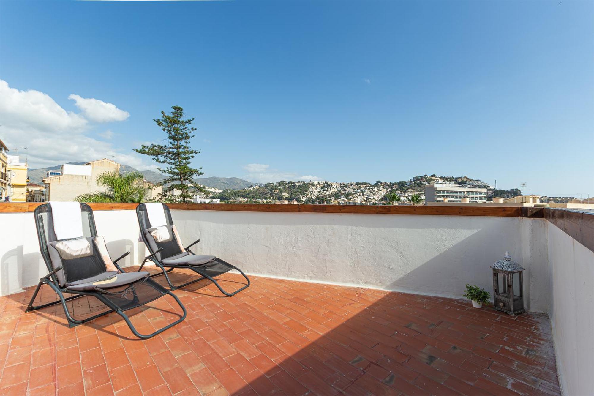 Casa Lola Preciosa Azotea Vistas Panoramicas Apartment Almuñécar Екстериор снимка